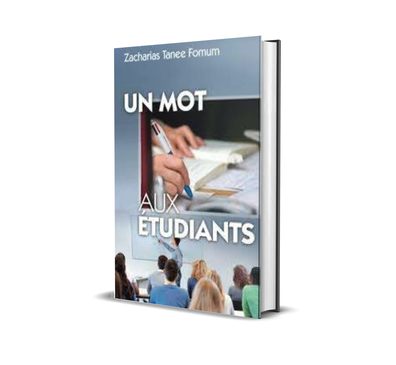 Un mot aux étudiants