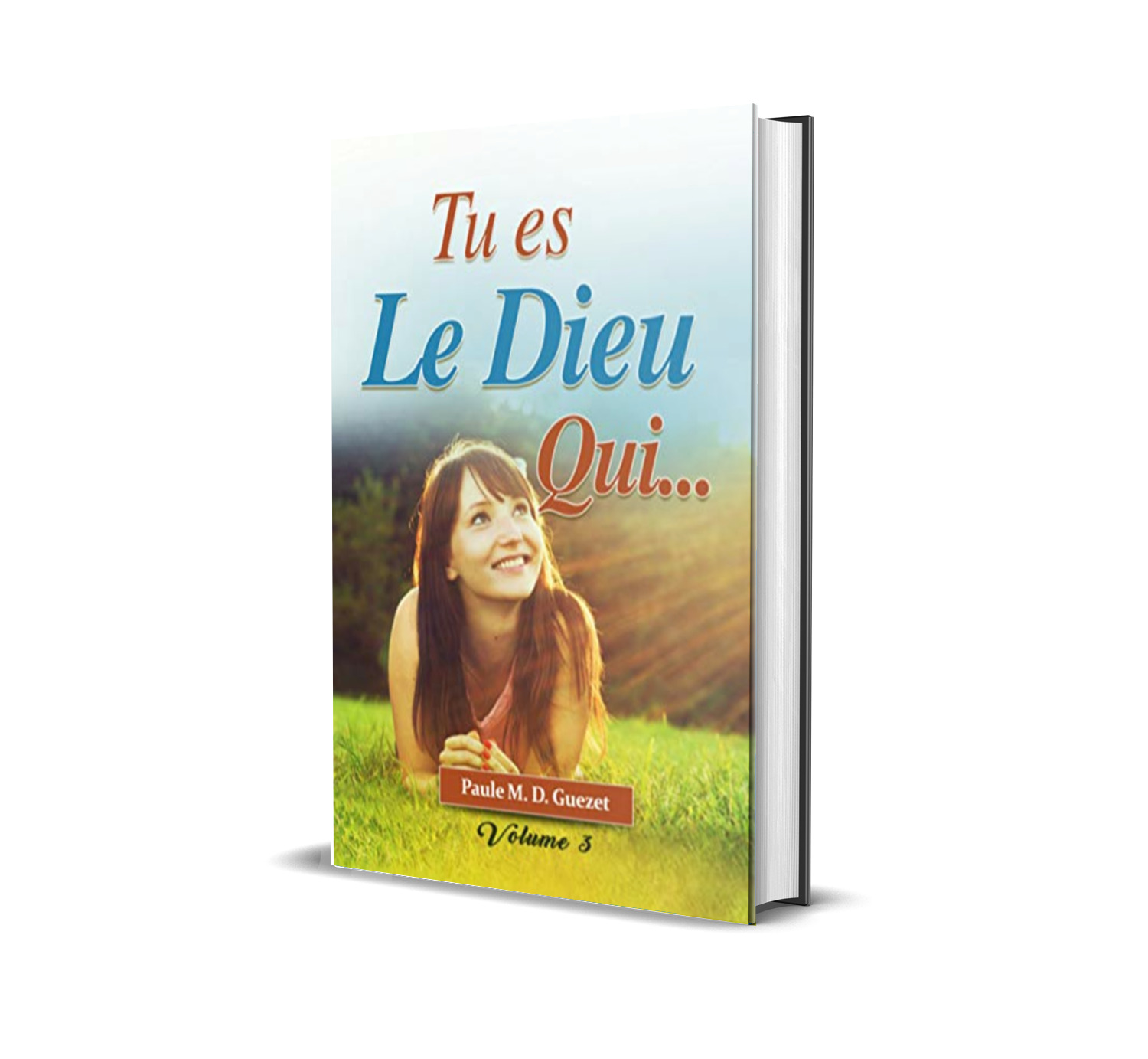 TU ES LE DIEU QUI