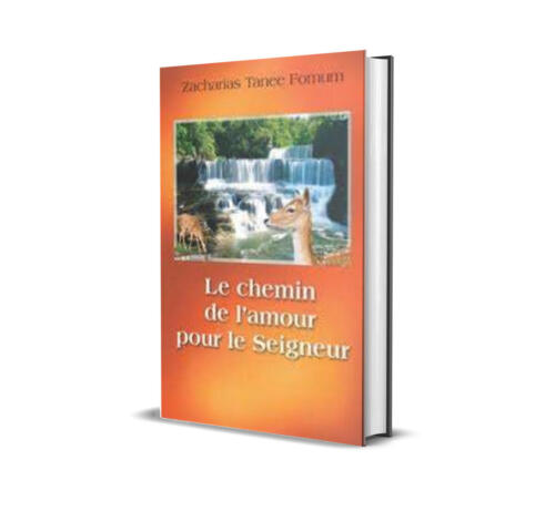 le chemin de l'amour pour le Seigneur