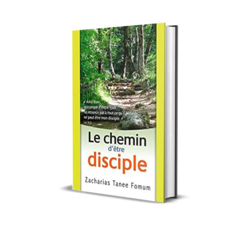 le chemin d'être disciple